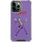 DC Comics The Joker Surprise - The Joker iPhone 14 Pro Max Clear Case