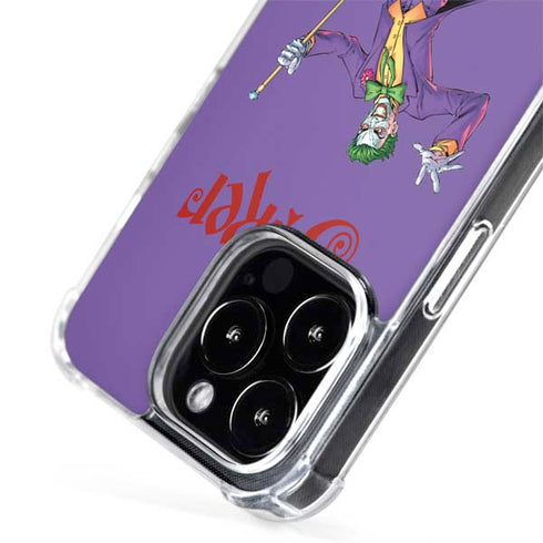 DC Comics The Joker Surprise - The Joker iPhone 15 Pro Max MagSafe Case