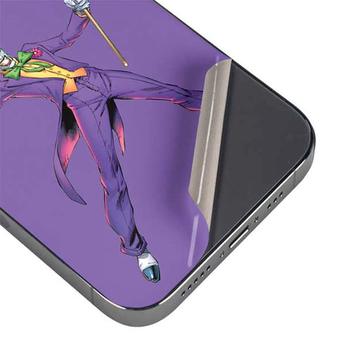 DC Comics The Joker Surprise - The Joker iPhone 14 Pro Skin
