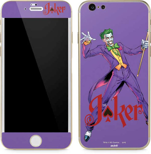 DC Comics The Joker Surprise - The Joker iPhone 6/6s Skin