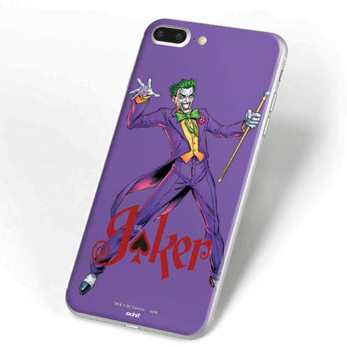 DC Comics The Joker Surprise - The Joker iPhone 7 Plus Skin