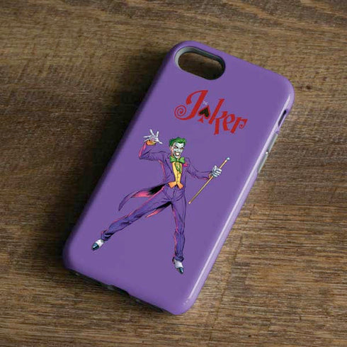 DC Comics The Joker Surprise - The Joker iPhone 8 Pro Case