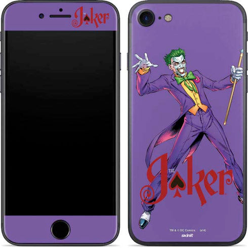 DC Comics The Joker Surprise - The Joker iPhone 8 Skin