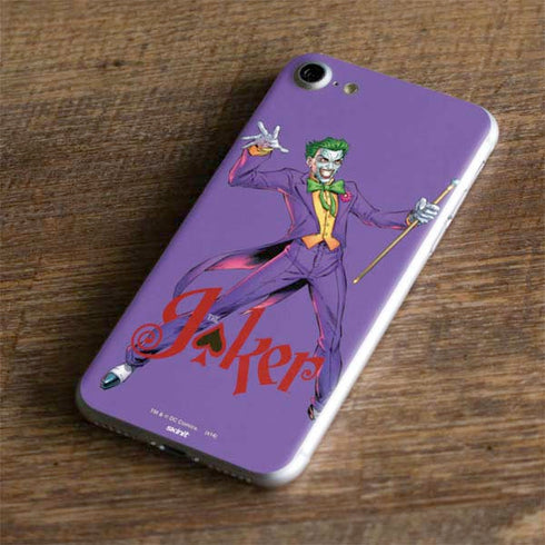 DC Comics The Joker Surprise - The Joker iPhone 8 Skin