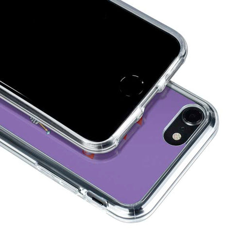 DC Comics The Joker Surprise - The Joker iPhone SE (2nd & 3rd Gen) Clear Case