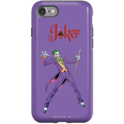DC Comics The Joker Surprise - The Joker iPhone SE (2nd & 3rd Gen) Pro Case