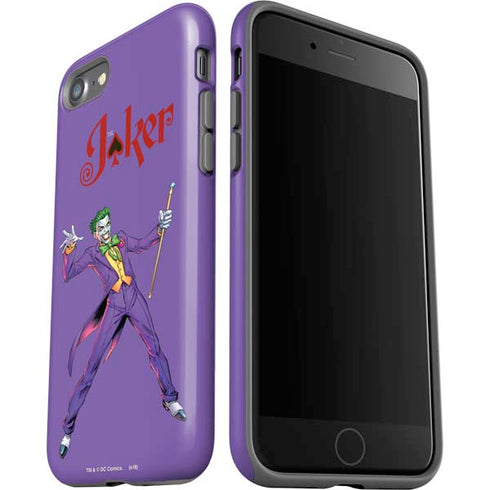 DC Comics The Joker Surprise - The Joker iPhone SE (2nd & 3rd Gen) Pro Case