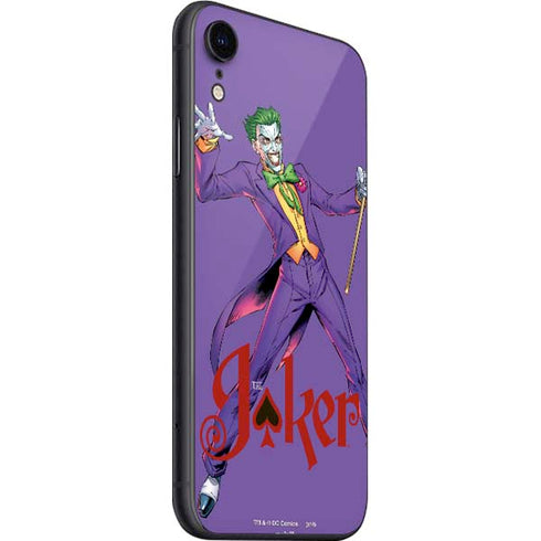 DC Comics The Joker Surprise - The Joker iPhone SE (2nd & 3rd Gen) Skin