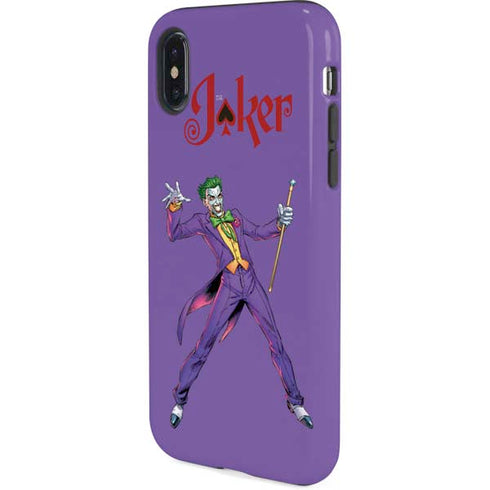 DC Comics The Joker Surprise - The Joker iPhone X Pro Case