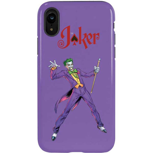 DC Comics The Joker Surprise - The Joker iPhone XR Pro Case