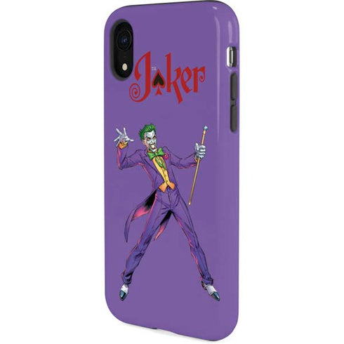 DC Comics The Joker Surprise - The Joker iPhone XR Pro Case