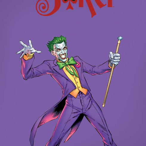 DC Comics The Joker Surprise - The Joker iPhone XS Max Skin