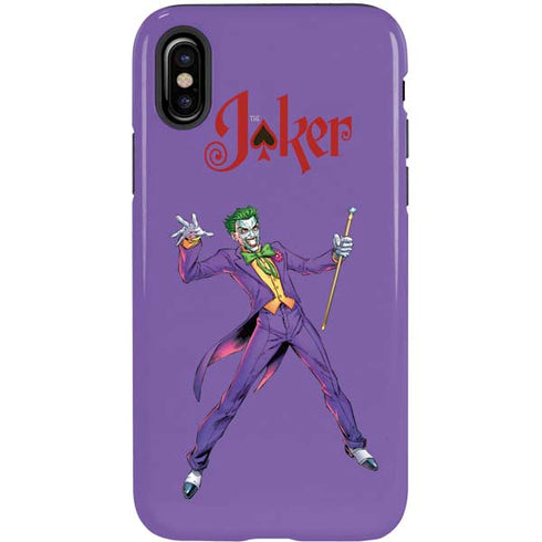 DC Comics The Joker Surprise - The Joker iPhone XS Pro Case