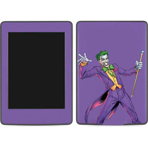 DC Comics The Joker Surprise - The Joker Amazon Kindle Skin