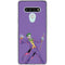 DC Comics The Joker Surprise - The Joker LG Stylo 6 Clear Case