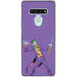 DC Comics The Joker Surprise - The Joker LG Stylo 6 Clear Case