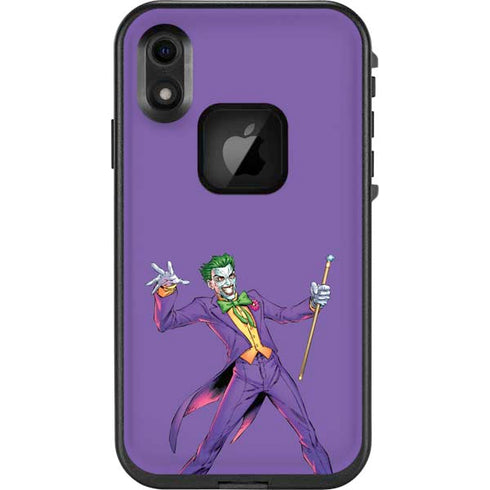 DC Comics The Joker Surprise - The Joker LifeProof Fre iPhone Skin