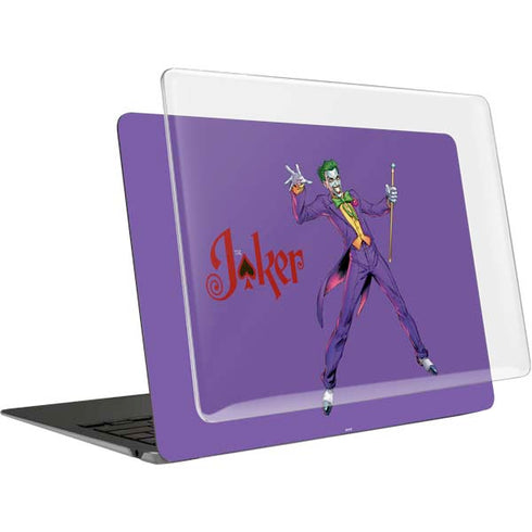 DC Comics The Joker Surprise - The Joker MacBook Air 13in (2020) Case plus Skin