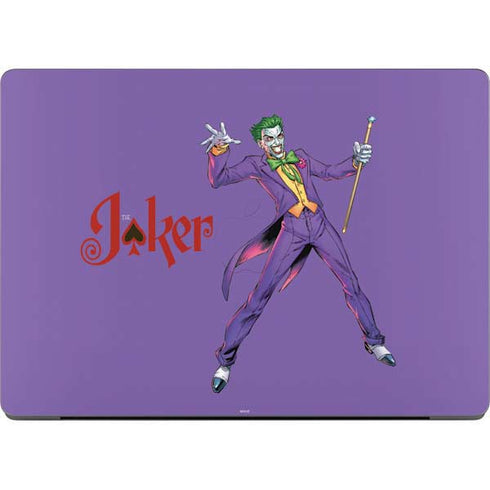 DC Comics The Joker Surprise - The Joker MacBook Pro 14in (2021-24) Skin