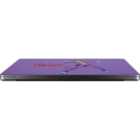 DC Comics The Joker Surprise - The Joker MacBook Pro 14in (2021-24) Skin