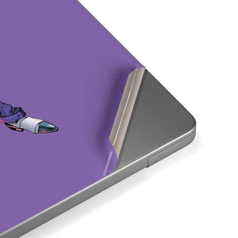 DC Comics The Joker Surprise - The Joker MacBook Pro 14in (2021-24) Skin