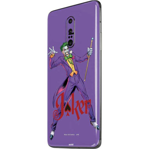 DC Comics The Joker Surprise - The Joker OnePlus 7 Pro Skin