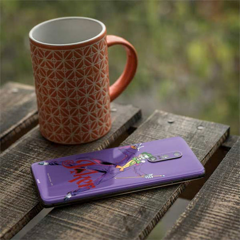 DC Comics The Joker Surprise - The Joker OnePlus 7 Pro Skin