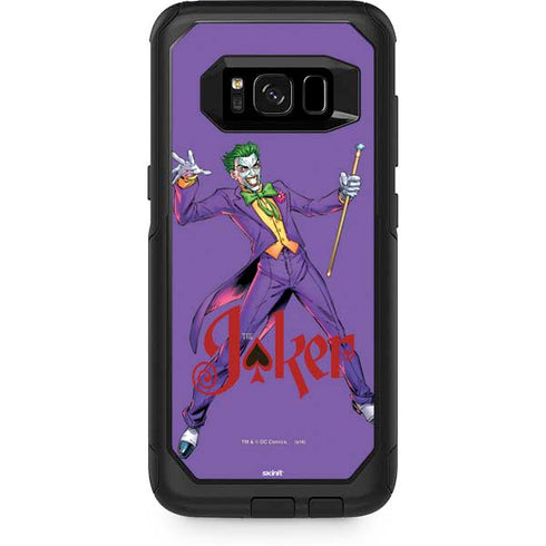 DC Comics The Joker Surprise - The Joker Otterbox Commuter Galaxy Skin