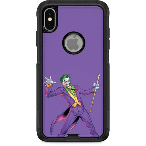 DC Comics The Joker Surprise - The Joker Otterbox Commuter iPhone Skin