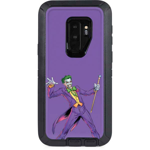 DC Comics The Joker Surprise - The Joker Otterbox Defender Galaxy Skin