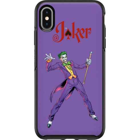 DC Comics The Joker Surprise - The Joker Otterbox Symmetry iPhone Skin