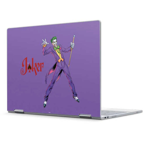 DC Comics The Joker Surprise - The Joker Pixelbook Skin