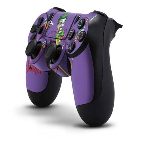 DC Comics The Joker Surprise - The Joker PS4 Controller Skin