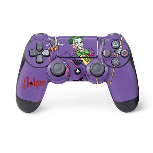 DC Comics The Joker Surprise - The Joker PS4 Controller Skin