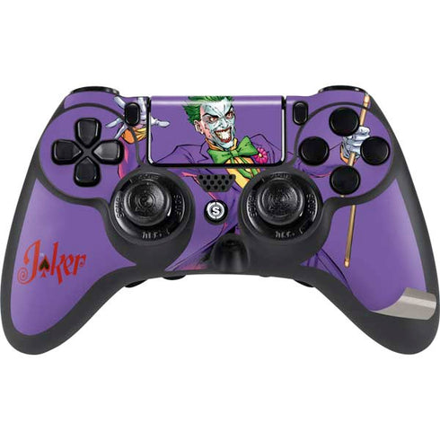 DC Comics The Joker Surprise - The Joker PS4/PC SCUF Impact Controller Skin