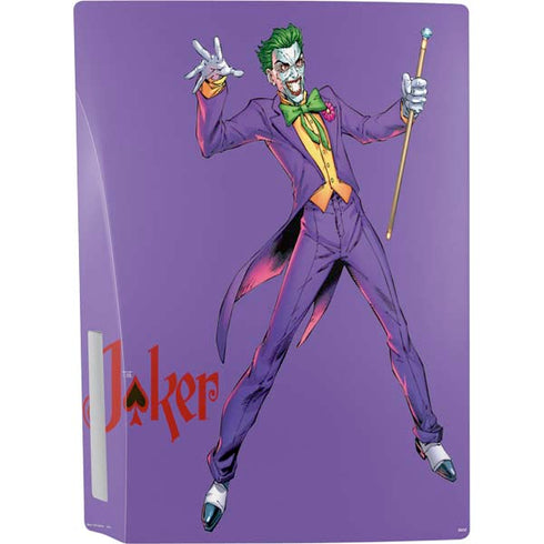 DC Comics The Joker Surprise - The Joker PS5 Bundle Skin
