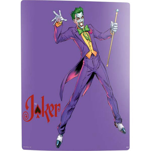 DC Comics The Joker Surprise - The Joker PS5 Digital Edition Bundle Skin