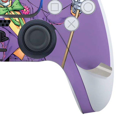 DC Comics The Joker Surprise - The Joker PS5 Slim Digital Edition Bundle Skin