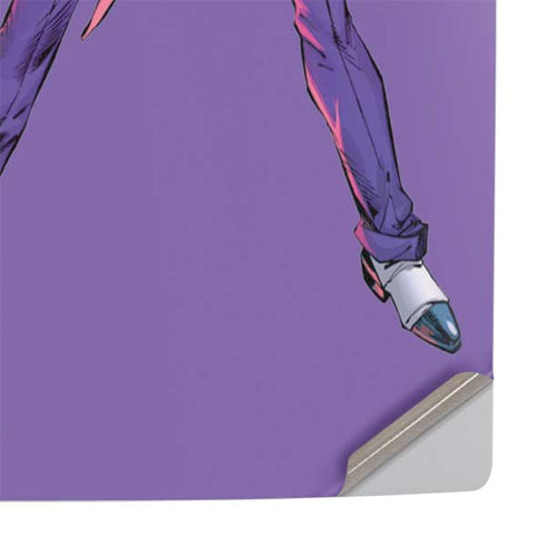 DC Comics The Joker Surprise - The Joker PS5 Slim Digital Edition Console Skin