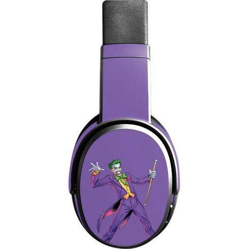 DC Comics The Joker Surprise - The Joker Skullcandy Crusher Wireless Skin