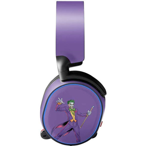 DC Comics The Joker Surprise - The Joker SteelSeries Arctis 5 Skin