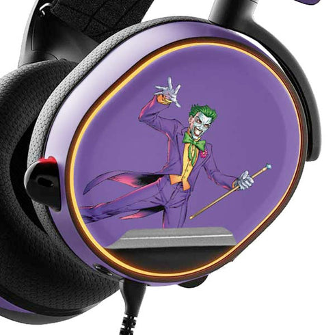 DC Comics The Joker Surprise - The Joker SteelSeries Arctis 5 Skin
