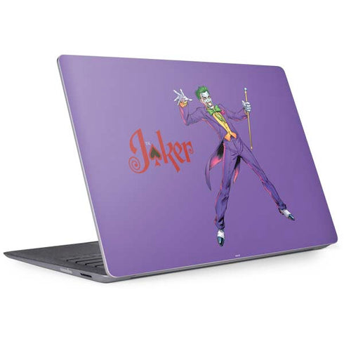 DC Comics The Joker Surprise - The Joker Surface Laptop 2 Skin
