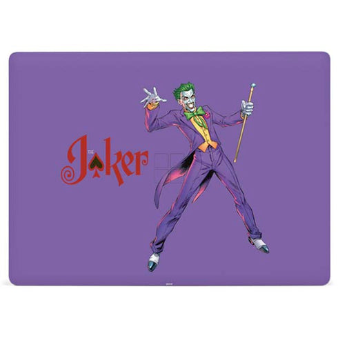 DC Comics The Joker Surprise - The Joker Surface Laptop 2 Skin