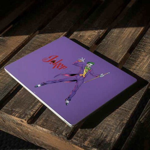 DC Comics The Joker Surprise - The Joker Surface Laptop 2 Skin