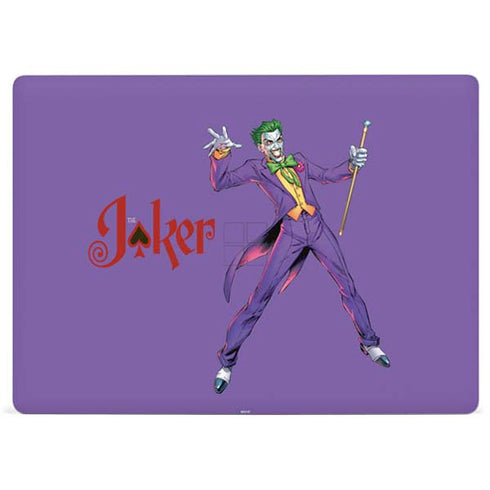 DC Comics The Joker Surprise - The Joker Surface Laptop 3 13.5in Skin
