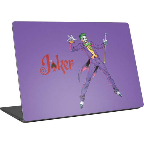 DC Comics The Joker Surprise - The Joker Surface Laptop 4 15in Skin