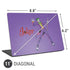 DC Comics The Joker Surprise - The Joker Universal Laptop 11in (8.8 x 6.2in) Skin