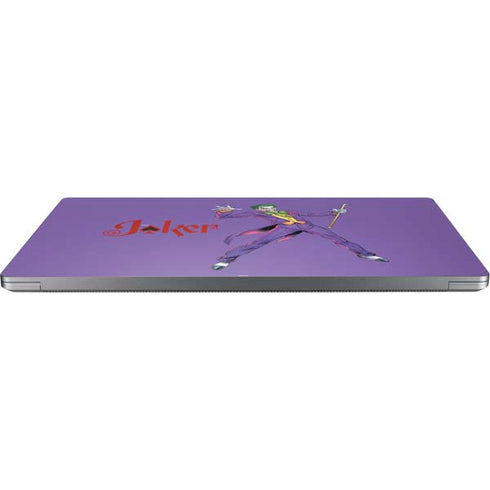 DC Comics The Joker Surprise - The Joker Universal Laptop 11in (8.8 x 6.2in) Skin