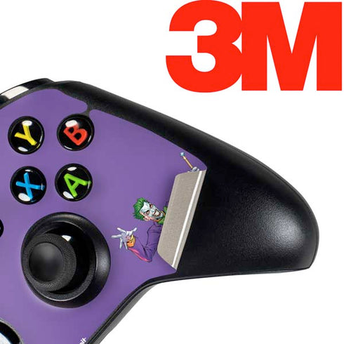 DC Comics The Joker Surprise - The Joker Xbox One Controller Skin